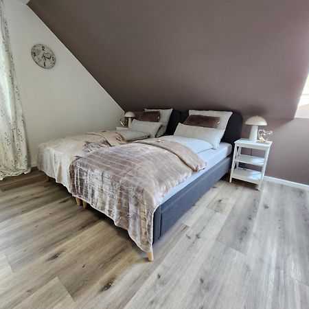 Parkblick Appartement باد سالزفلن المظهر الخارجي الصورة