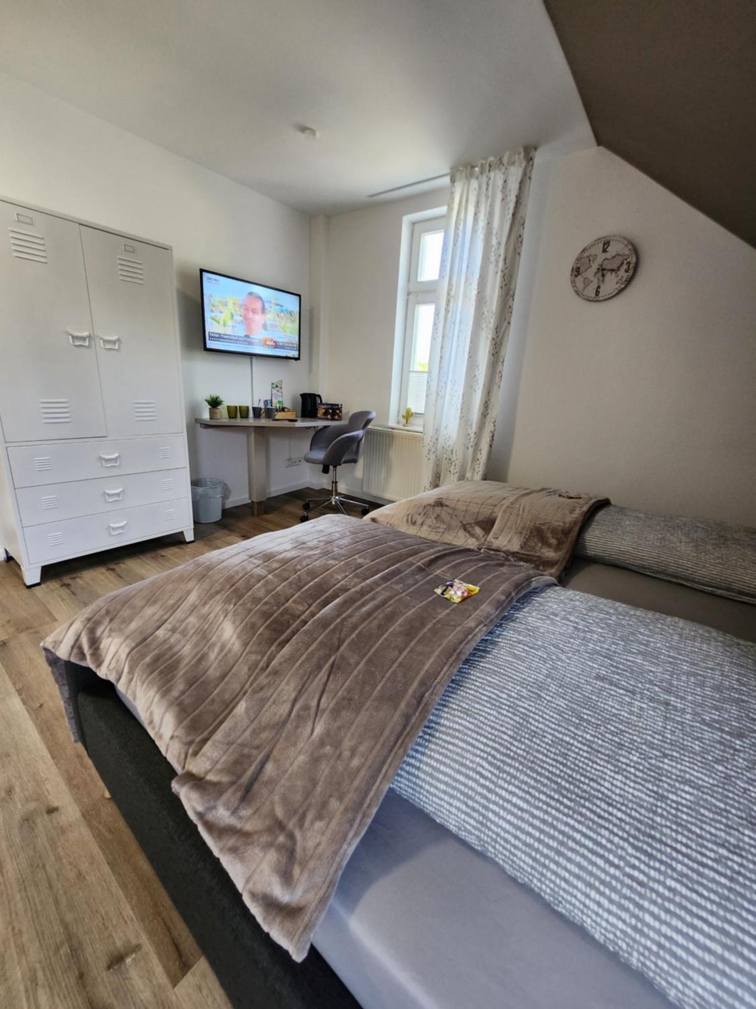 Parkblick Appartement باد سالزفلن المظهر الخارجي الصورة