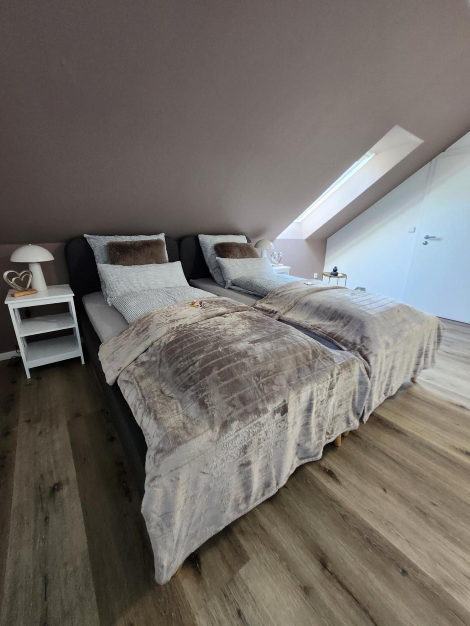Parkblick Appartement باد سالزفلن المظهر الخارجي الصورة