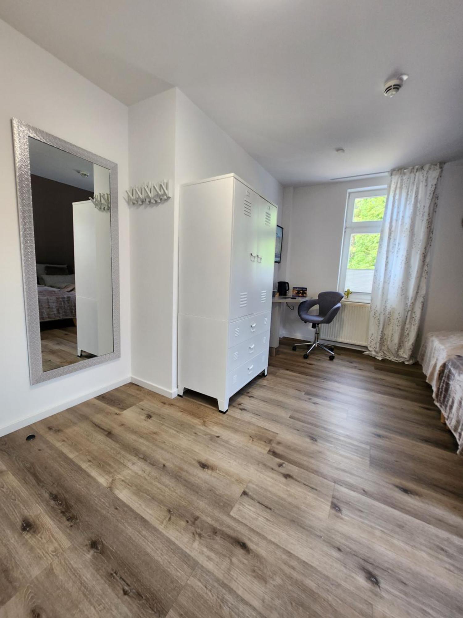 Parkblick Appartement باد سالزفلن المظهر الخارجي الصورة