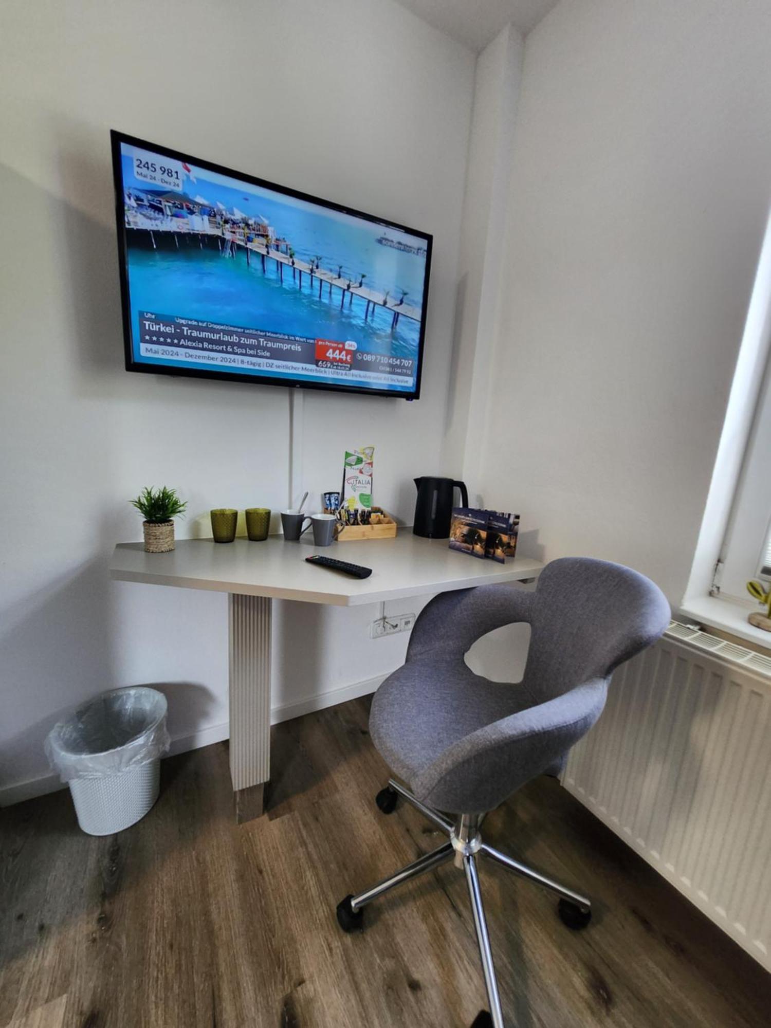 Parkblick Appartement باد سالزفلن المظهر الخارجي الصورة