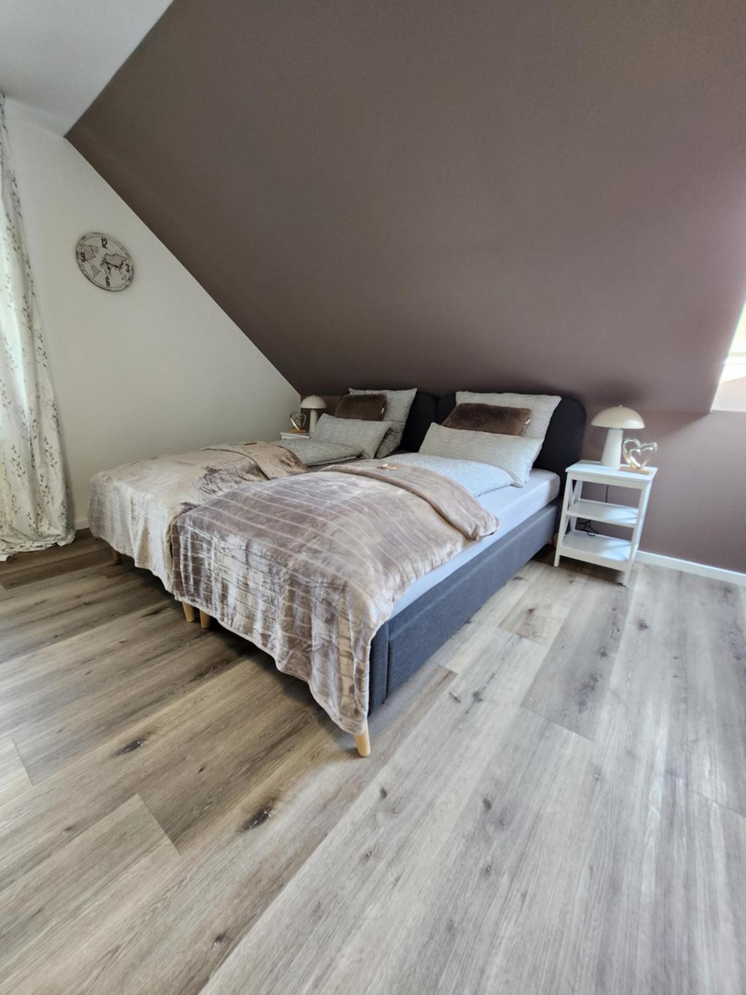 Parkblick Appartement باد سالزفلن المظهر الخارجي الصورة